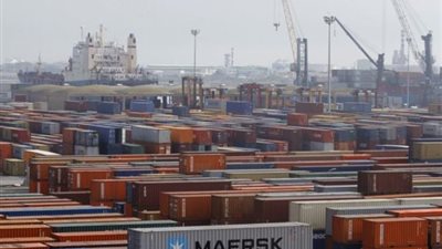 ١٣٥ مليون دولار حجم التبادل بين مصر ودول أغادير في يناير