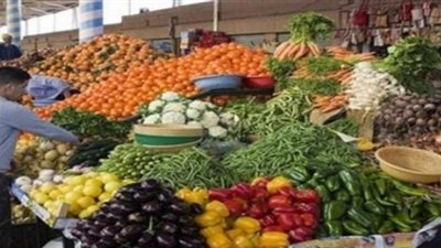 تباين أسعار الخضراوات اليوم.. والطماطم بـ3.75 جنيهات بسوق الجملة