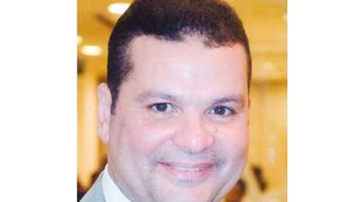 السيرة الذاتية للدكتور إيهاب أبو عيش نائب وزير المالية للخزانة العامة