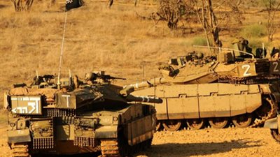 آليات وجرافات عسكرية إسرائيلية تتوغل بشكل محدود شرق رفح