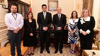 بروتوكول تعاون لترميم الكتب والمخطوطات النادرة بمجلس النواب