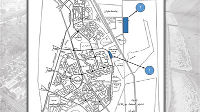 الاشتراطات البنائية لأراضي الأكثر تميزا بالقرعة التكميلية في 15 مايو