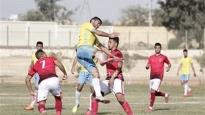 الأهلي 97 يتعادل مع الإسماعيلي سلبيا في دوري الجمهورية (صور)