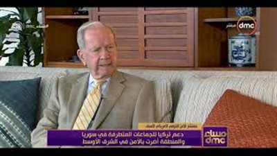 روبرت ماكفرلين: مصر والخليج يتجهون لعالم الطاقة النووية (فيديو)