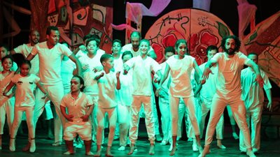 فرقة مسرح الشمس تفتح باب التقدم لورشة الموسيقى والإيقاع