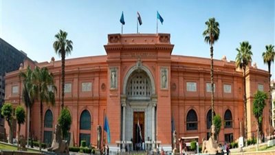 الآثار: مسار للمكفوفين بالمتحف المصري