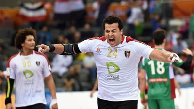 مونديال اليد.. مصر تتقدم على إسبانيا (18-17) في الشوط الأول