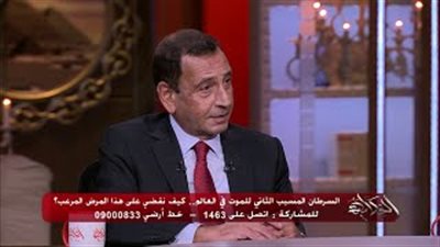 طبيب أورام: الكحول يسبب السرطان بكل أنواعه (فيديو)