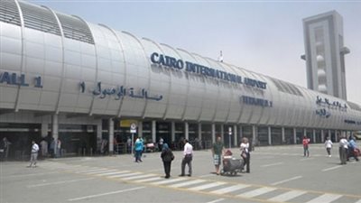 123 مليون جنيه أرباح بوابات وساحات مطار القاهرة خلال العام الماضي