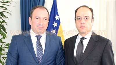 البوسنة والهرسك تدين حادث اغتيال النائب العام