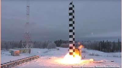 أخطر 5 أسلحة روسية خلال 2018 (فيديو وصور)