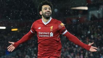 صحيفة إنجليزية تزعم: محمد صلاح حصل على مليون صوت في انتخابات الرئاسة