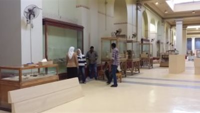 الآثار: افتتاح معرض مؤقت للرياضة عبر العصور