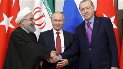 قمة روسية تركية إيرانية بأنقرة الأربعاء لبحث الملف السوري
