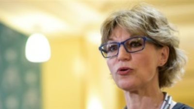 أنييس كالامار.. محققة أممية تدين الجميع باستثناء تركيا