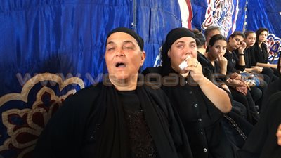 بالفيديو والصور.. والدة شهيد الإسماعيلية: «كان واخد إجازة ومرضيش يسيب زمايله»