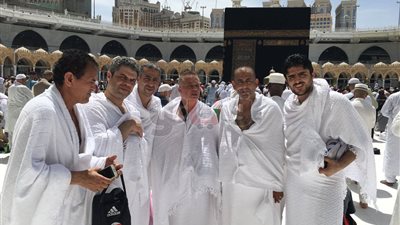 زغلول صيام يكشف كواليس رحلة المنتخب الأوليمبي في بلاد الحرمين