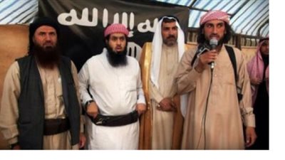 «داعش» يؤكد مقتل نائب البغدادي «أبوعلي الأنباري»