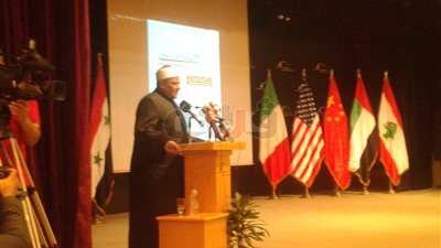 وكيل الأزهر: ما عاد يفيد عبارات الشجب والإدانة مع «الصهاينة» (فيديو)