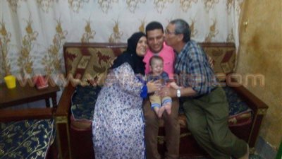 أول الجمهورية على الدبلوم الزراعي: «مش مصدق نفسي»