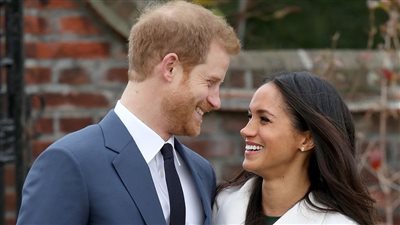 45 مليون دولار تكاليف زفاف الأمير هاري وميجان ماركل