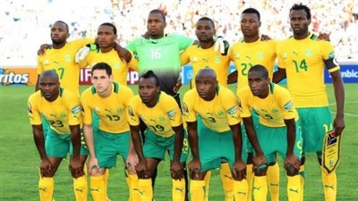 مهاجم جنوب أفريقيا: منتخبنا جاهز.. ولن أطلب المشاركة أساسيًّا