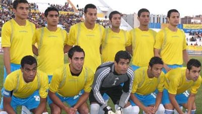 الإسماعيلى يسعى لتجديد عقد رعاية 