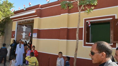 توصيل المرافق لـ435 منزلا للمنتفعين من «تكافل وكرامة» في سوهاج