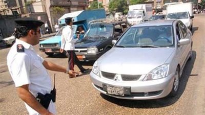 حملات مرورية لتسهيل وصول الطلاب للمدارس