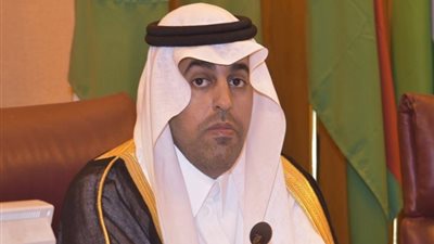 رئيس البرلمان العربي يدعو فرنسا للاعتراف بفلسطين وعاصمتها القدس