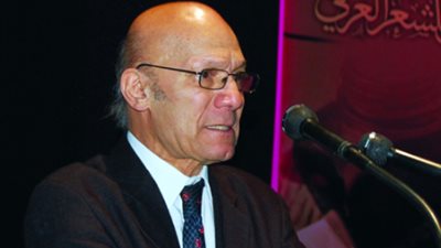 «حجازي في صحبة فاروق شوشة» ببيت الشعر العربي.. اليوم