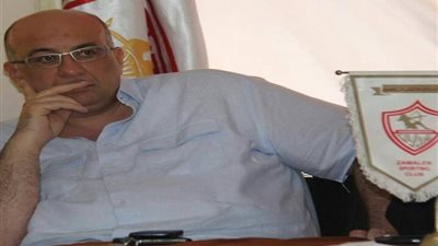 أبورجيلة يعلن عدم خوضه انتخابات الزمالك