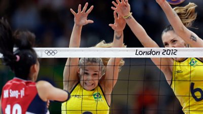 دورة تدريبية للكرة الطائرة للفتيات بأسيوط