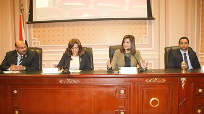 الهجرة: ننسق مع السياحة للترويج للمقاصد المصرية في الخارج