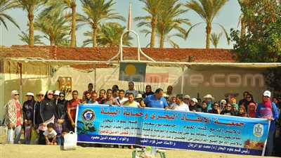 المخلفات البلاستيكية تقتل الكائنات البحرية بالبحر الأحمر