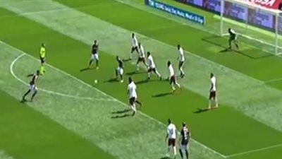 روما تتعادل أمام بولونيا 1/1 بالدوري (فيديو)