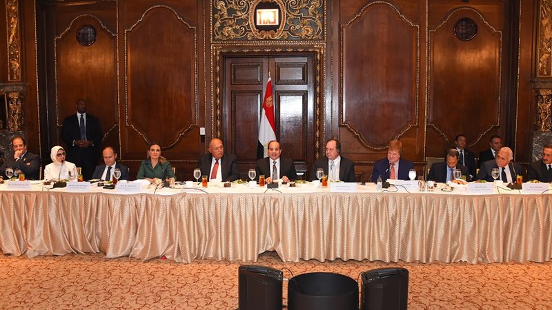 الرئيس عبدالفتاح