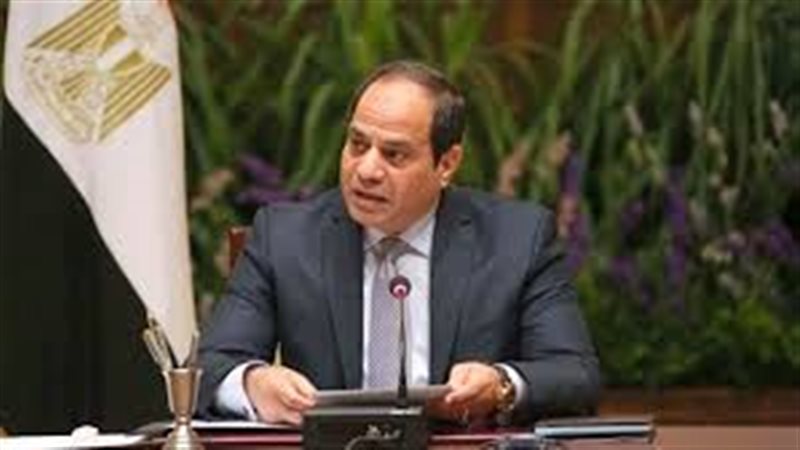  الرئيس عبد الفتاح