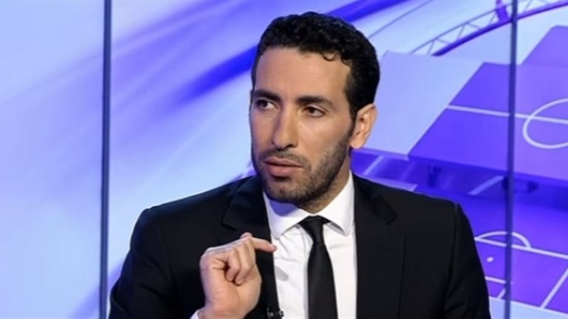 محمد أبو تريكة
