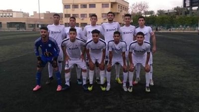 إنبي 2001 يفوز علي المصري 2-1 في دوري الجمهورية للناشئين