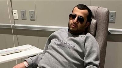 تركى أل الشيخ ينشر صورة أثناء رحلته العلاجية