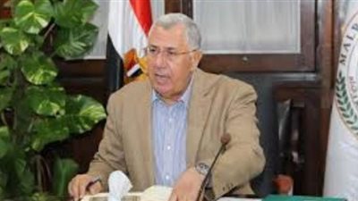 نشرة يومية على مكتب وزير الزراعة بأهم مشكلات المواطنين المتعلقة بالوزارة على السوشيال ميديا