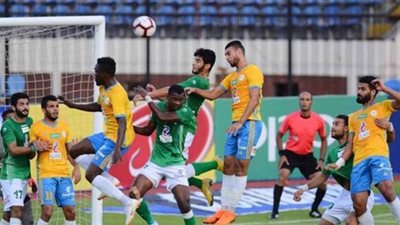 نفاد تذاكر الإسماعيلي والاتحاد بالبطولة العربية