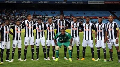 وصول رئيس نادي مازيمبي إلى القاهرة قبل مواجهة الزمالك