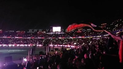 حكيم والليثي وأمينة ومصطفي حجاج يشعلون احتفالية القبائل العربية بالأغانى الوطنية| فيديو