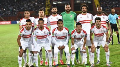 15 دقيقة.. التعادل السلبي يسيطر على لقاء الزمالك ومازيمبي