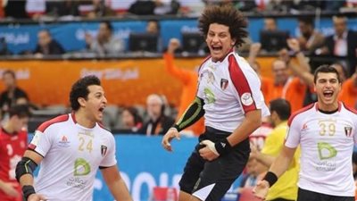 مصر تواجه تونس في نهائي البطولة الأفريقية لكرة اليد.. الأحد