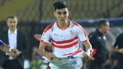 تعرف على حجم إصابة بن شرقي قبل مواجهة الزمالك