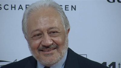 خالد زكي: أتمنى تجسيد شخصية السيسي| فيديو