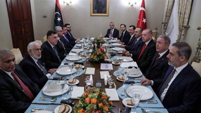 فاتورة المرتزقة.. تفاصيل 4 مليارات دولار حصل عليها أردوغان من السراج